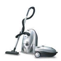 BST-813 4L Bagged Canister Vacuum Cleaner