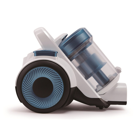 BST-716 Cyclone Bagless Vacuum Cleaner