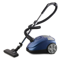 BST-827 3L Bagged Canister Vacuum Cleaner